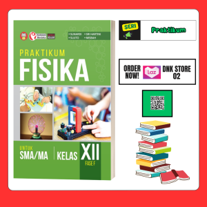 Buku Praktikum Fisika Kelas 12 SMA Kurikulum Merdeka