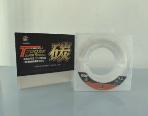 Fishing Line Jepang Fluorocarbon Senar Pancing 100M 7~42LB Tali Pancing Kawat Serat Karbon Premium