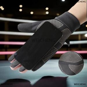 [COD] WEICHENG Warm Fleece Lined Gloves For Men And Women Outdoor Cycling Windproof Waterproof Touchscreen Skiing Gloves