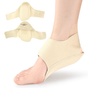 INEOO 2PCS Heels Protector Heel Cups Foot Care Socks Heel Cushion Foot Pain Relief Pads Shoe Heel Pad Shoe Accessories