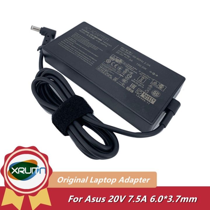 Original A18-150P1A 150W 20V 7.5A AC Adapter Power Charger For ASUS TUF ...