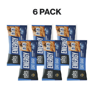 Science in Sport SIS Energy Oat Bar 6 - 12 Pack Carbs Energy Snack Running Cycling Training and Recovery