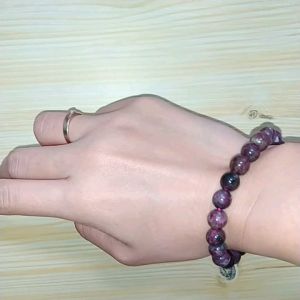 9mm tourmaline bracelet