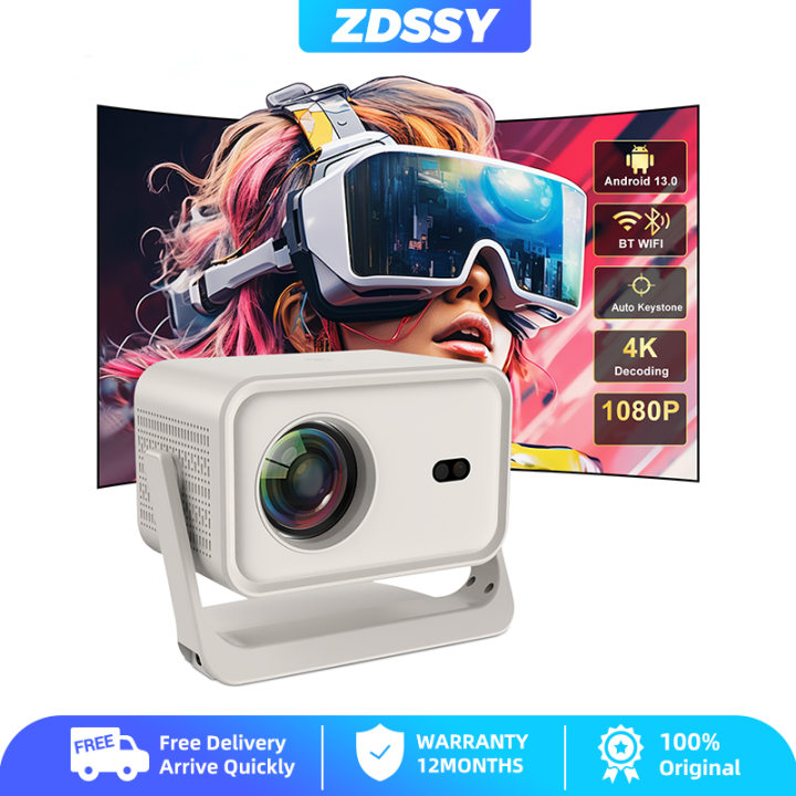 ZDSSY%20New%20Arrival%20P21%20Android13%20Native%201080P%20WiFi6%20bluetooth5.4%20Smart%20Auto%20keystone%20correction%20cinema%20Projector%20Video%20game%20Projectors%20for%20Home/room/outdoor%20Proyector%20Beamer%20support%204K%20Full%20HD%20Decoding%20-%20Image%202