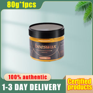 【Natural pollution-free】Wood floor wax Polishing beeswax Traditional Wood Wax Natural Beewax Furniture Care PolishingWaterproof Floor Beeswax Natural Traditional Wood Polishing Wax for Wood Polish Furniture Care Increase gloss 木地板蜡