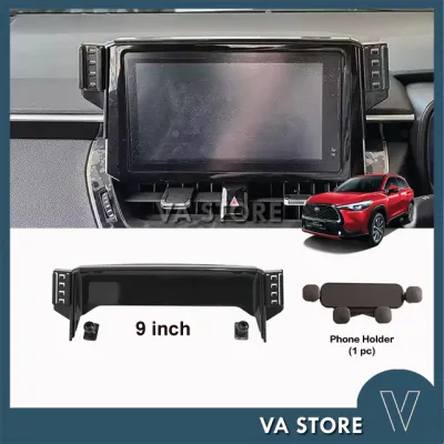 Toyota Corolla Cross 2020-2026 Pre-Facelift Car Mount Phone Mobile Holder Fit For Corolla Cross XG10 VA Store Car Accessories