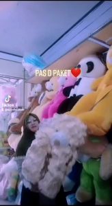 BONEKA PANDA SUPER JUMBO/BONEKA PANDA MURAH/BONEKA 1.5