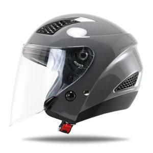 Helm Half Face Rsix Kirana Solid Premium SNI