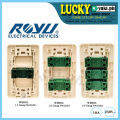 ROYU CLASSIC SERIES SWITCH WITHOUT LED. 