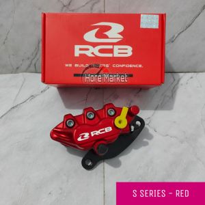 KALIPER RCB MIO SOUL / FAZZIO / M3 / JUPITER / MIO SMILE / MIO J S SERIES E SERIES 2P PISTON