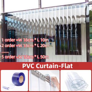 PVC Door Curtain Strip Hanger Stainless Steel Heavty Duty Curtain Hanger Air Curtain