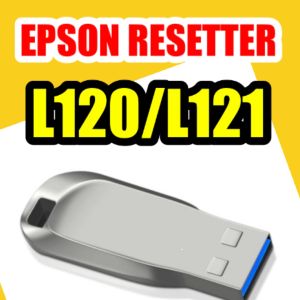 Epson L120 L121 Resetter Tools