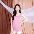 6 pcs Tengtop / Tank top Wanita Dewasa , Tanktop Tali Besar , Kaos Dalam Tank top Wanita Murah. 