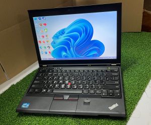 โน๊ตบุ๊ค มือสองสภาพดี Lenovo X230i lntel(R) i3-3120M Cpu  2.50 ghz 2.50ghz Ram4-8Gb HDD 320-500 gb จอ 13 นิ้ว มีกล้องหน้า