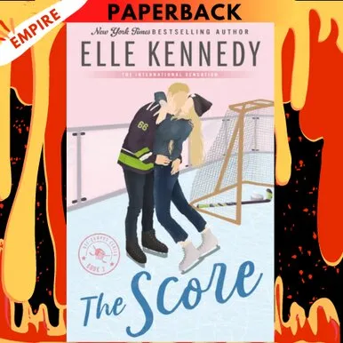 The Score (Off-Campus #3) by Elle Kennedy