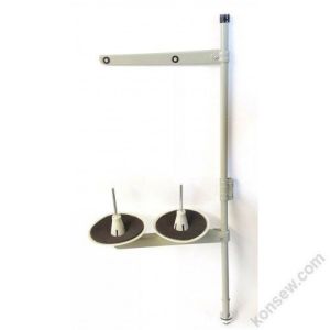 Tiang benang untuk mesin jahit industri  / Thread stand for industrial sewing machine (READY STOCK)