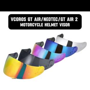 VCOROS GT Air Helmet Visor Replacement for CNS-1GT Air 2NeotecTC-5TC-9