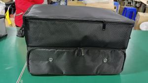 Golf storage bag    Foldable portable golf clothing bag   Shoes and bags   Golf accessories storage bag