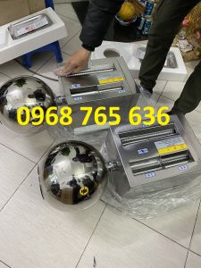 Máy làm viên nghệ mật ong nguyên chất ST106 size 10mm Máy vo viên trân châu tươi khoai dẻo KHUÕN INOX LOẠI CAO CẤP