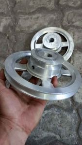 Pully Tumpuk Kombinasi 7\\\"X3 As19mm/20mm: Panduan Lengkap