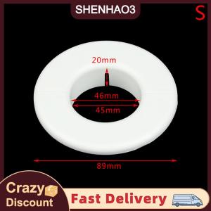 【SHENHAO3】 ABS điều hòa không khí lỗ Bìa Vòng tường dành riêng lỗ Nắp trang trí