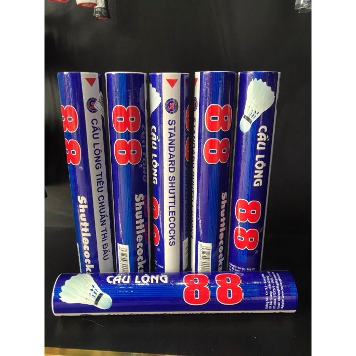 Ống cầu lông 88