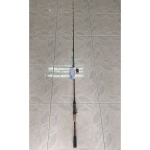 SHIMANO 2019 BASSTERRA XT BAITCASTING (BC) ROD