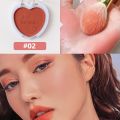 Blush on Lamei-la Ft colour Long Lasting Blusher Pigmented perona pipi tahan lama mudah di baurkan. 