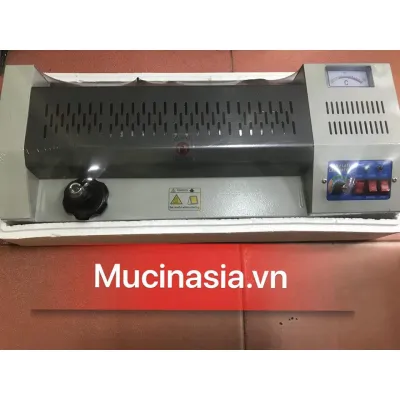 Máy ép Platic A3 tay quay