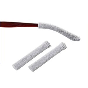 HELLOBBY Anti-slip Glasses Temple Knit Anti-Lost Glasses Leg Cover Simple Frame Leg Cover Eyeglass End Temple Women/Girl