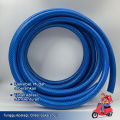 Selang Air Serat Benang Biru Permeter 1/2 5/8 3/4 Inch Tebal 2mm Siram Kebun Tanaman COD. 