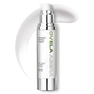 Ovela Abera Stretch Mark Cream – Anti-Stretchmark Moisturizer for Pregnant & Postpartum Moms 50ML