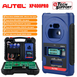 Autel XP400 Pro Key Programming Tool Kit Working with IM508 IM608 IM608 Pro Upgraded Version of XP400