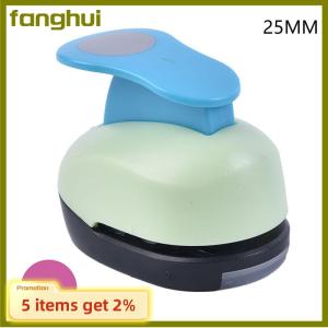 fanghui 9 16 25mm Circle Round Hole Punch DIY Handmade Paper Scrapbooking Cutter Tool