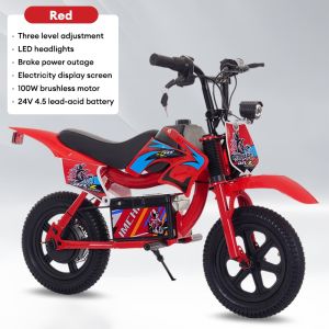Kids Electric Motorcycle Music and LED Lights Ride On Motorcycle 3 to 15 Old Baby Motor Budak Elektrik Electric motorcycle