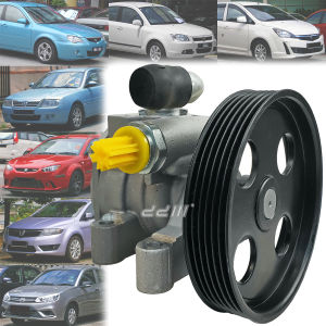 [READY STOCK] (100% Baru) Proton GEN2 Persona Exora Waja CPS Saga BLM FLX VVT Preve Power Steering Pump Campro PW811427