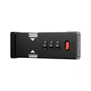 Đồ nội thất khóa an toàn 3 mã digit có thể điều chỉnh Tủ Khóa mật mã Keyless chốt cửa cho Tủ ngăn kéo và tủ khóa