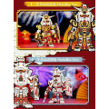 Mô hình đồ chơi Blind box QMSV Mini Gundam Zodiac Series - BANDAI NAMCO. 