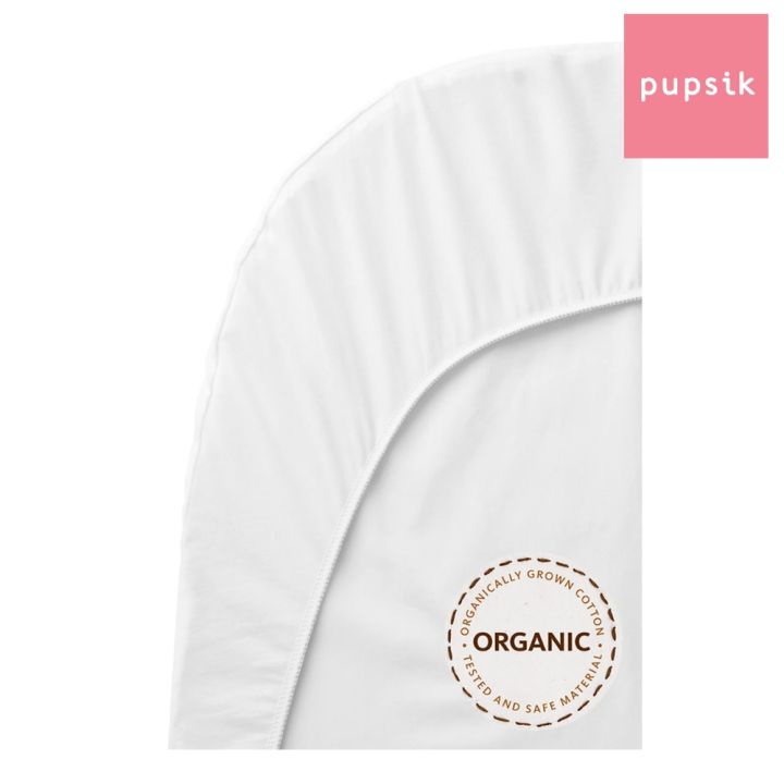 Baby Bjorn Fitted Sheet for Cradle/Crib/Travel Crib Lazada