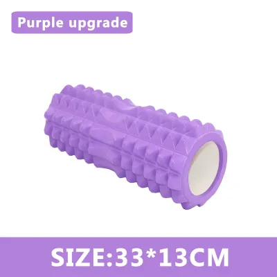 โฟมโรลเลอร์ โฟมโยคะ โฟมลูกกลิ้งโยคะ โฟมนวดกล้ามเนื้อ ลูกกลิ้งนวด Foam Roller Massage คลายกล้ามเนื้อ