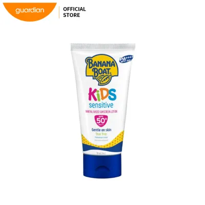 Banana Boat Kids Sensitive Lotion Spf50+ 90Ml