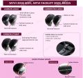 Perodua Leather Gear Cover Handbrake Cover Alza 2022 Myvi 2022 Facelift Myvi 2018 Gen3 Bezza Axia Aruz Alza2022 Accessories Bezza Gear Knob Cover. 