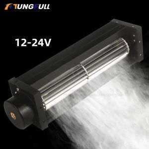 Hanson8 Quiet Cross Flow Fan DC12 / 24V Crossflow Cooling Fan Airflow Crossflow Ventilation Crossflow Fan Elevator Chassis Cooling Fan M1Y4T
