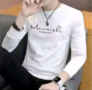 Diskon Sweater Keren Kaos Pria Distro Maweishi Sweatshirt Cowo Elegan Crewneck Trendy Sweter Kasual