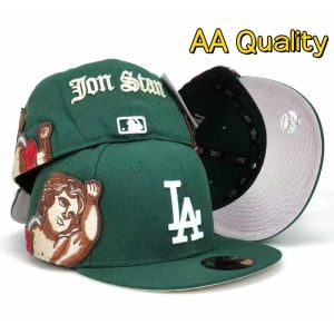Era MLB Jon Stan X Los Angeles Rams Hip-hop hat designed by Bisbal with beautiful logo and stitched patterns.