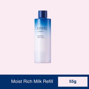 cresc by ASTALIFT Moisture Rich Milk 55G