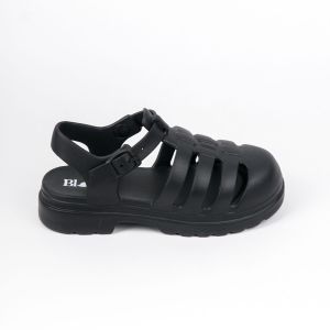 Blow BIRKIN 0009 Keith Chalk Platform Gladiator Eva Phylon Sandal Wanita Tinggi 4cm
