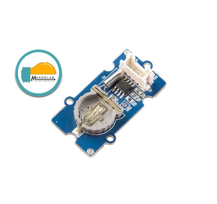 Grove - DS1307 RTC (Real Time Clock) for Arduino | Lazada PH