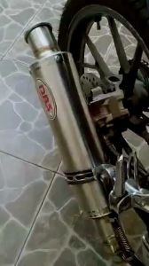 TERLARIS dbs cincin 30 cm all motor CBR150R/SONIC/FU/VIXION/SCORPIO/BYSON/J.MX/NJMX DLL