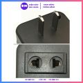 Bộ đổi nguồn 220v sang 110v của nhật | Đổi nguồn 220v sang 110v | Cục đổi nguồn 220v sang 110v 50w. 